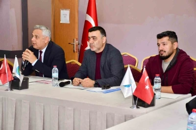 Silifke&rsquo;de LGS&rsquo;ye y&ouml;nelik kapsamlı &ouml;ğretmen &ccedil;alıştayı
