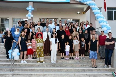 Silifke Halk Eğitimi Merkezi sergisi a&ccedil;ıldı
