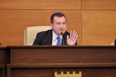 Silivri Belediye Başkanı Bora Balcıoğlu&quot;çimento fabrikası kuruluyor&quot; iddiasına yanıt verdi
