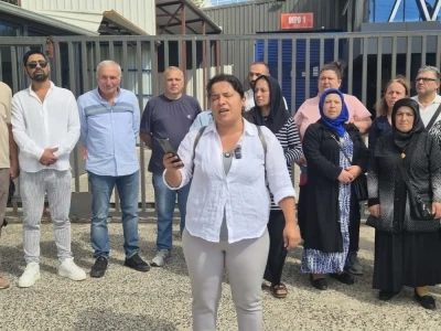 Silivri’de fabrikada çalışan 80 işçi, ani kapanma kararının ardından işten çıkarıldı
