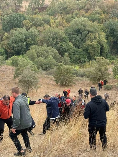 Silivri’de kayıp yaşlı adam sağ olarak bulundu
