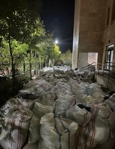 Silopi’de 32 milyon liralık gümrük kaçağı ürün ele geçirildi
