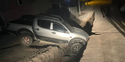 Silopi’de açık çukurlar tehlike saçıyor
