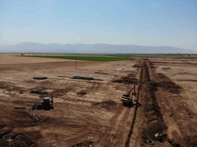 Silopi, Türkiye’nin yeni tarım üssü oluyor
