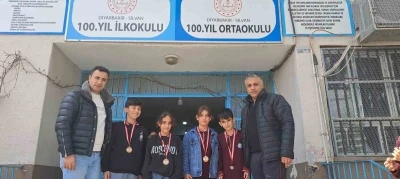 Silvan&rsquo;da &rsquo;Okulumda KAN&rsquo;PANYA Var&rsquo; etkinliği
