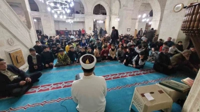 Silvan&rsquo;da "Maarifin Kalbinde Ramazan" coşkusu
