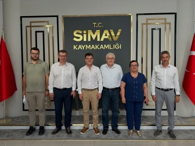 Simav’a yapılacak elektrik yatırımları masaya yatırıldı
