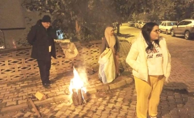 Simav’da 10 saatte irili ufaklı 55 sarsıntı kaydedildi
