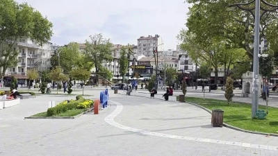 Simav’da 5.4 büyüklüğünde deprem
