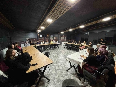 Simav&rsquo;da bağımlılıkla m&uuml;cadele semineri
