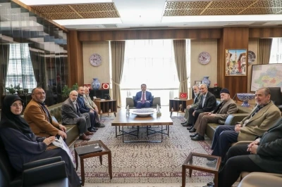 Simav&rsquo;da Kız Kur&rsquo;an Kursu i&ccedil;in protokol imzalandı
