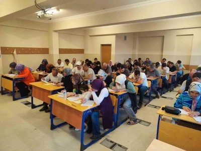 Simav&rsquo;da S&uuml;t Sığırı Yetiştiricisi Kursu yoğun ilgi g&ouml;r&uuml;yor
