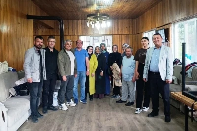 Simav&rsquo;da &uuml;niversite &ouml;ğrencilerine moral ve motivasyon kampı
