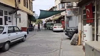 Simav depremi Sındırgı’da paniğe neden oldu
