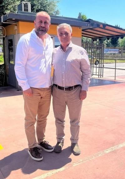 Sinan Kanlı: "Ahmet Nur &Ccedil;ebi ile g&ouml;r&uuml;şmelerimiz devam ediyor"

