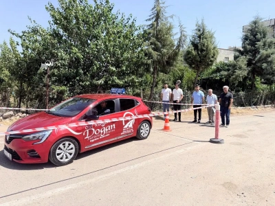 Sınav S&uuml;recini Yerinde İnceledi