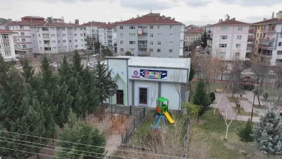 Sincan&rsquo;a ikinci bebek k&uuml;t&uuml;phanesi geliyor
