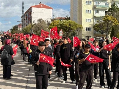 Sincan Belediyesi 29 Ekim Cumhuriyet Bayramı’nı büyük coşkuyla kutladı
