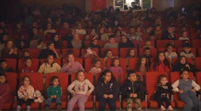 Sincan Belediyesi&rsquo;nde tiyatro g&uuml;nleri devam ediyor
