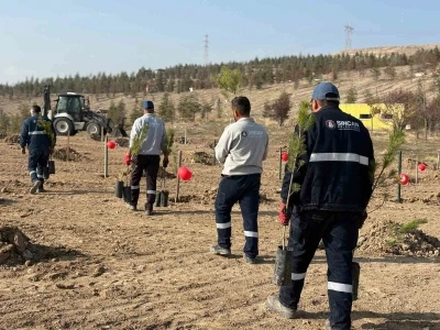 Sincan Belediyesi’nden kadına yönelik şiddete karşı anlamlı etkinlik
