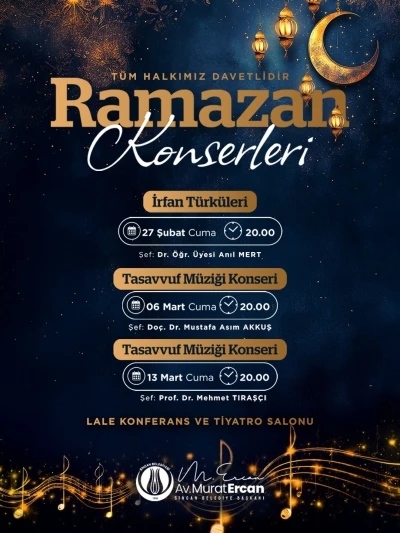 Sincan Belediyesi&rsquo;nden Ramazan&rsquo;a &ouml;zel etkinlikler
