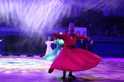 Sincan Belediyesi’nden ‘Şeb-i Arus’ programı
