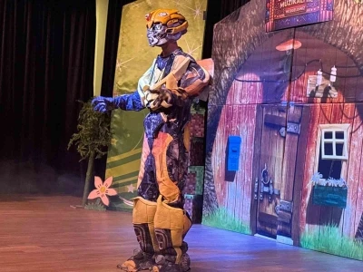 Sincan Belediyesi&rsquo;nden tiyatro ş&ouml;leni
