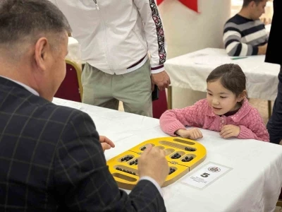 Sincan Belediyesi uluslararası turnuvaya ev sahipliği yaptı
