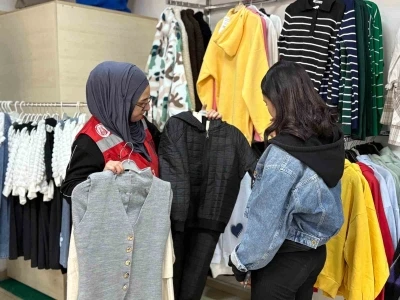 Sincan Belediyesinden &ouml;rnek Ramazan dayanışması
