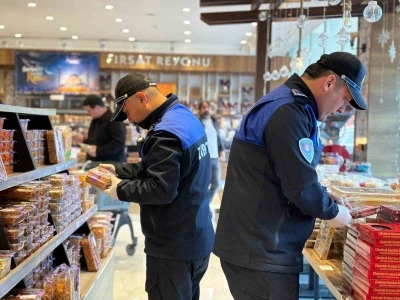Sincan&rsquo;da Bayram &ouml;ncesi denetimler arttı
