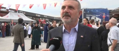 Sincan&rsquo;da bilim ve teknoloji r&uuml;zgarı esti

