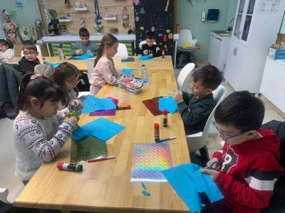 Sincan&rsquo;da tatil keyfi bilimle buluşuyor
