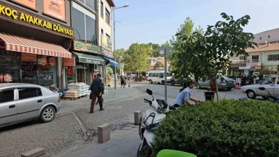 Sındırgı’da 4.1 büyüklüğünde deprem
