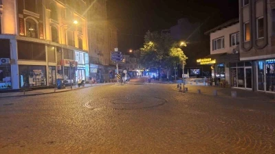 Sındırgı’da deprem
