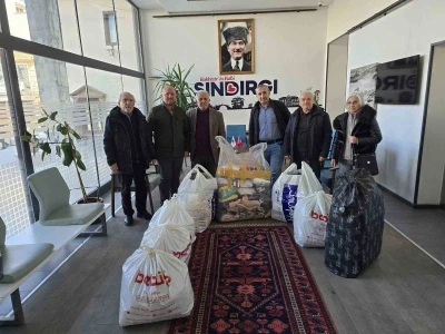 Sındırgı&rsquo;da deprem yaraları "Bayram &Ccedil;eki" ile sarılıyor
