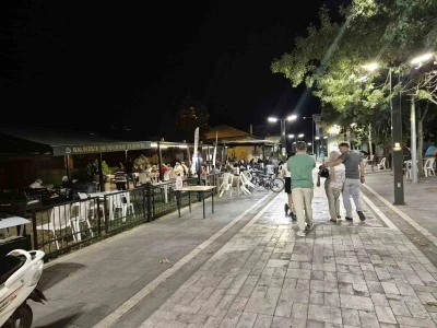 Sındırgı’da depremler sürüyor
