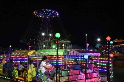 Sındırgı’da Kocakonak panayır coşkusu başlıyor
