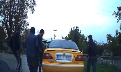 Sınır illerinden Kocaeli&rsquo;ye uzanan g&ouml;&ccedil;men ka&ccedil;ak&ccedil;ılığı hattı &ccedil;&ouml;kertildi: 16 g&ouml;zaltı
