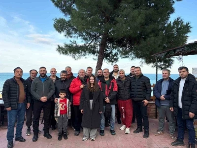 Sinop Amat&ouml;r Olta Balık&ccedil;ıları Derneği ilk kongresi
