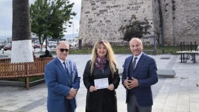 Sinop fuarlarına "Amazon" dokunuşu
