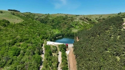 Sinop Nisi G&ouml;leti Sosyal Yaşam Alanı a&ccedil;ılışı
