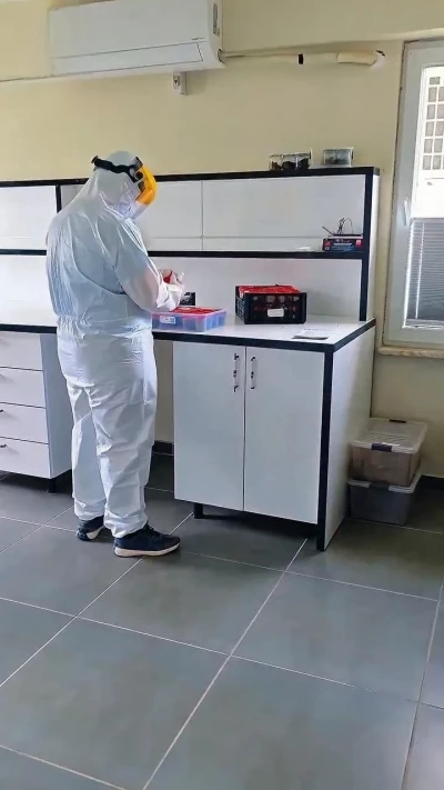 Sinop ormanlarında biyolojik m&uuml;cadele g&uuml;&ccedil;leniyor
