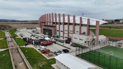 Sinop&rsquo;ta 5 bin 700 fidan toprakla buluştu
