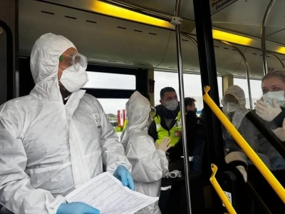 Sinop&rsquo;ta acil durum hazırlığı ger&ccedil;ekleştirildi
