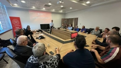 Sinop’ta aile hekimlerine &quot;bağışıklama&quot; eğitimi
