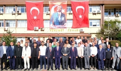 Sinop’ta amatör spor kulüplerinin faaliyetleri desteklenecek
