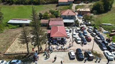 Sinop’ta atıl 19 okul köylere kazandırılacak
