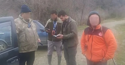 Sinop&rsquo;ta avcılara sıkı denetim
