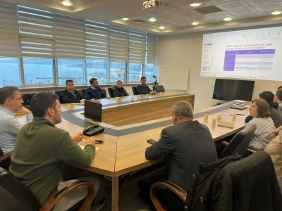 Sinop&rsquo;ta bağımlılıkla m&uuml;cadele &ccedil;alışmaları
