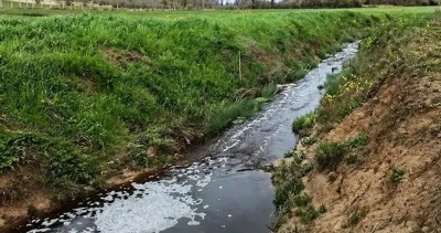 Sinop&rsquo;ta &ccedil;evreyi kirleten tesise 1.6 milyon TL ceza
